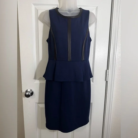 Kardashian Kollection | Dresses | Kardashian Kollection Blue Sheath Midi  Dress | Poshmark